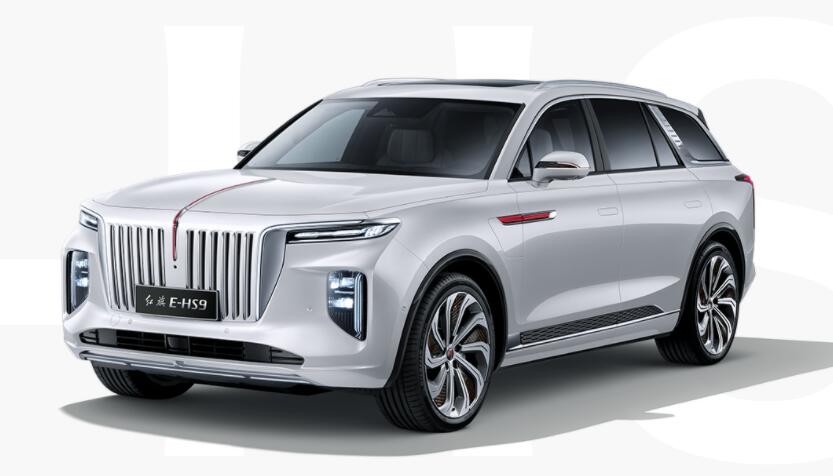 Chinese version of 'Rolls-Royce' Hongqi launches all-electric SUV, prices start at about k