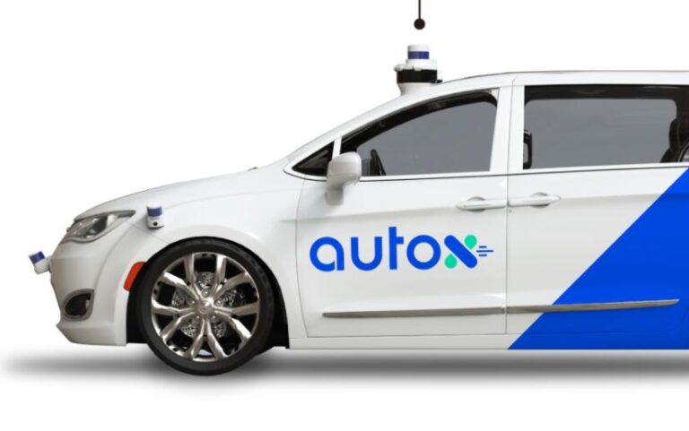 Alibaba-backed AutoX becomes China's first to begin testing RoboTaxi without security officer