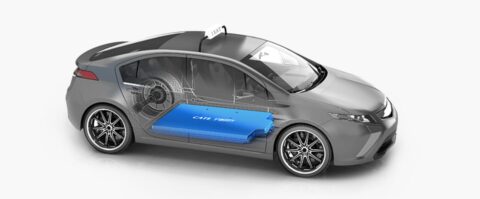 CATL establishes joint venture for business including sale of charging piles