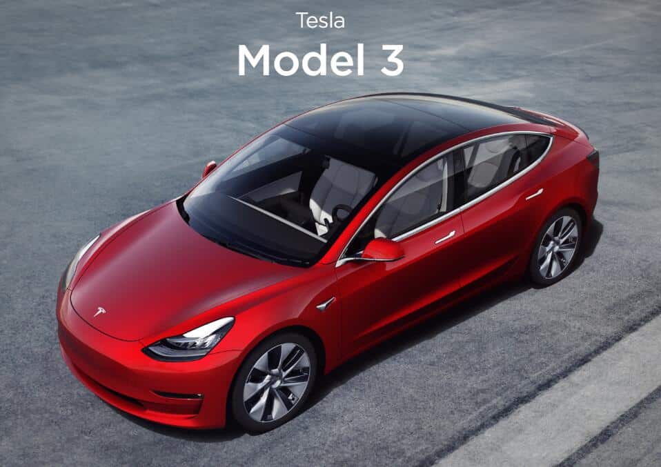 Model 3 is the most recommended NEV in China in its price range, survey shows