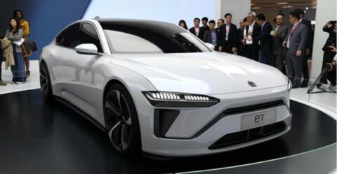 In addition to its first sedan, Nio is said to unveil 150kWh battery on Nio Day