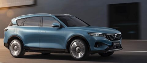 VOYAH, which just launched a Li ONE competitor, says it is not a competitor but a comrade with Li Auto