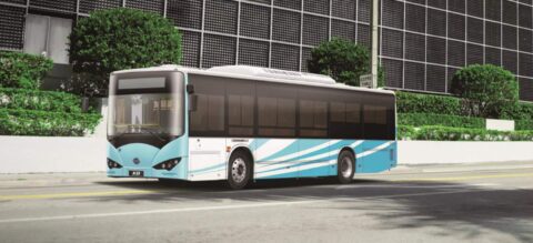 BYD reportedly to launch large pure electric buses in Japan