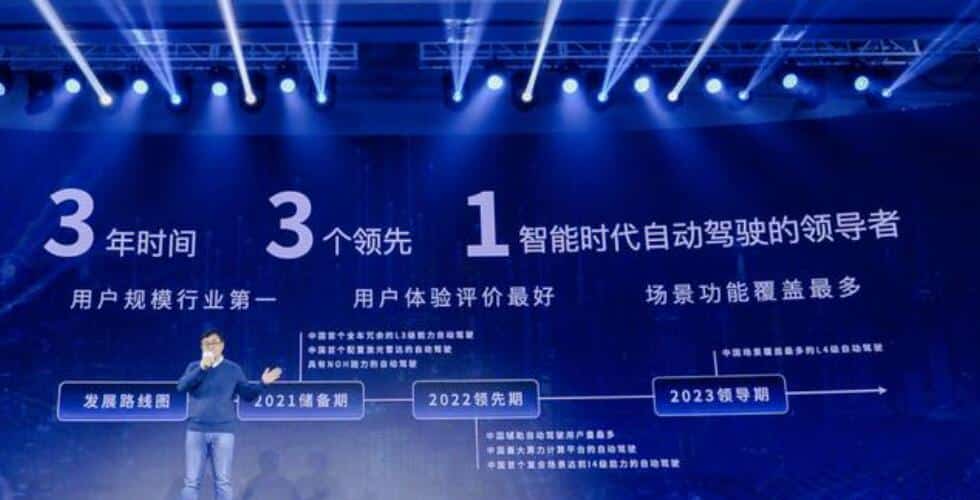 Great Wall Motor aims to achieve China's first L3 autonomous driving with full vehicle redundancy by 2021