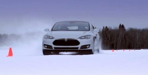 Chinese ministry urges addressing shortened electric vehicle range in winter