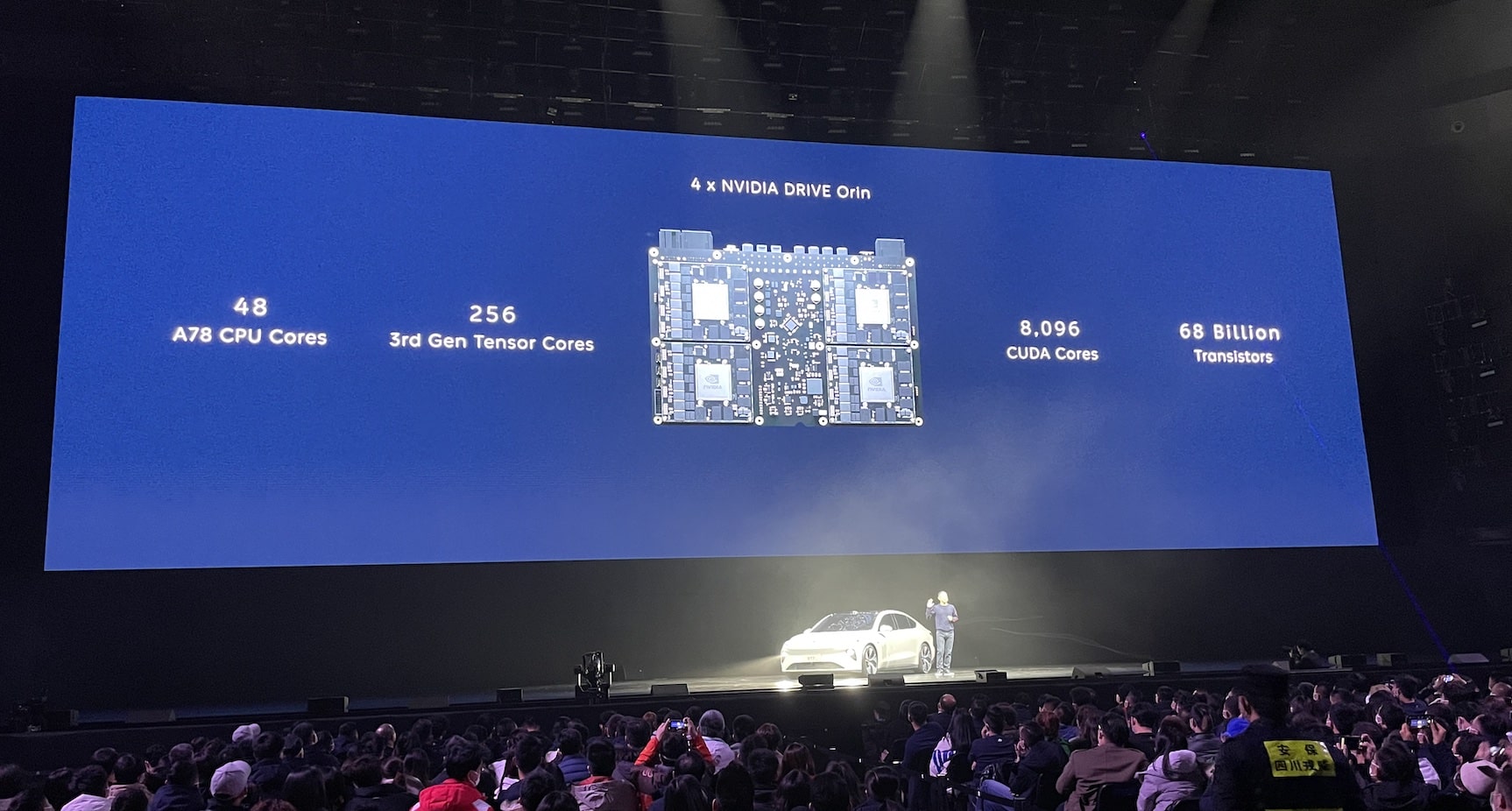 Nio unveils its first electric sedan, ET7, with maximum range of over 1,000 km and price starting at about ,000