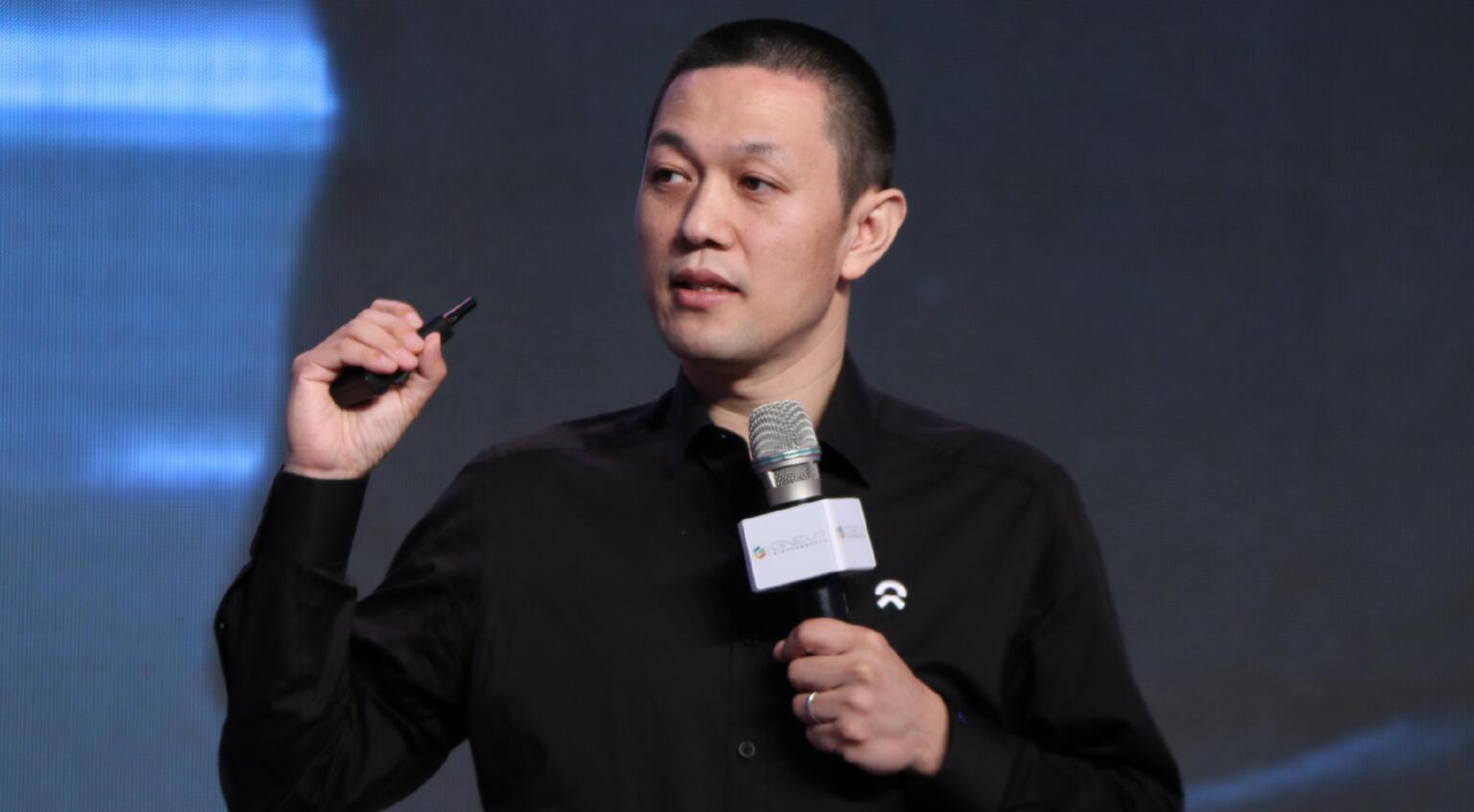 Nio founder William Li withdraws as legal representative of Bitauto affiliated company
