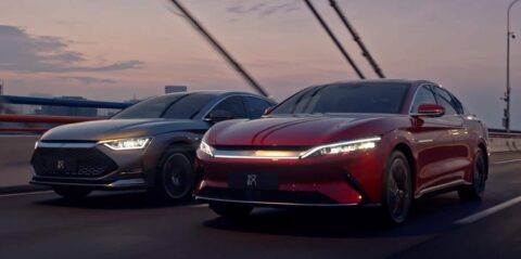 BYD chairman says time ripe for full replacement of gasoline vehicles with EVs