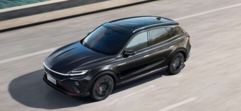 MARVEL R, SAIC's electric SUV with 5G connectivity, to be launched on Feb 7