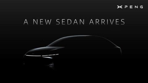 Can Xpeng's upcoming new sedan challenge Tesla on self-driving?