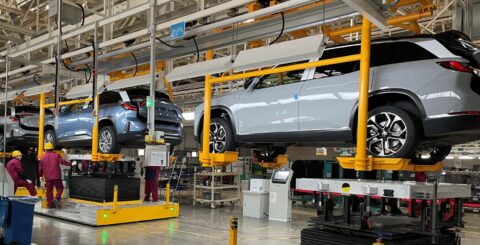 Nio said to launch 150 kWh solid-state battery pack, to be installed in vehicles as early as next year