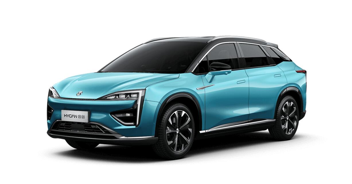 GAC Nio's new patent captures and monitors drivers' physiological data