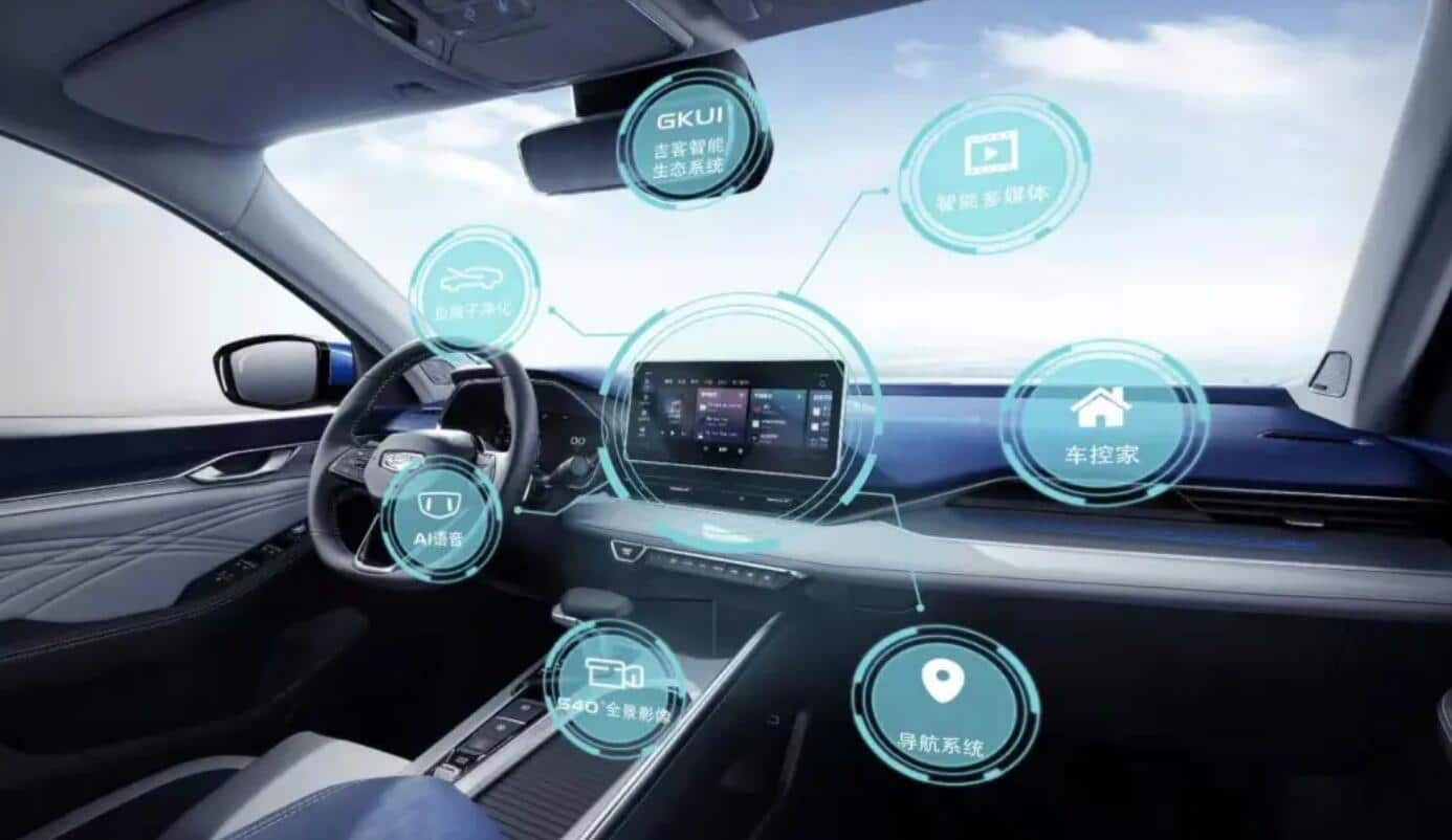 Tencent becomes latest tech giant to set foot in auto industry