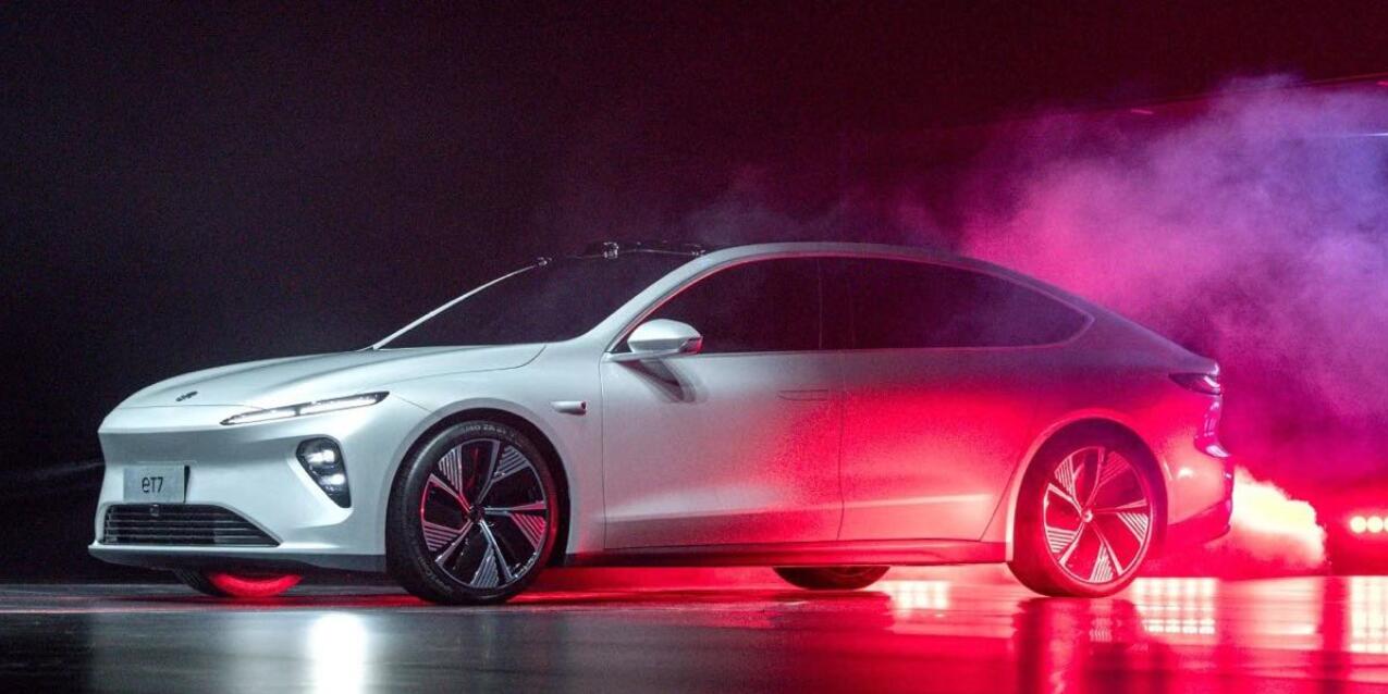 Nio has become a 'religion' for its car owners