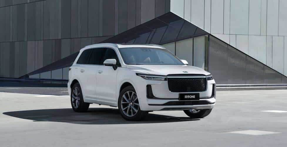 CICC says Li Auto sales expected to reach 80,000 units by 2021, as its products reach more customers