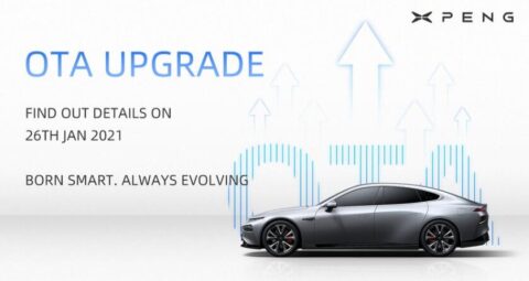 Xpeng president says upgraded autopilot system will have 40 new features