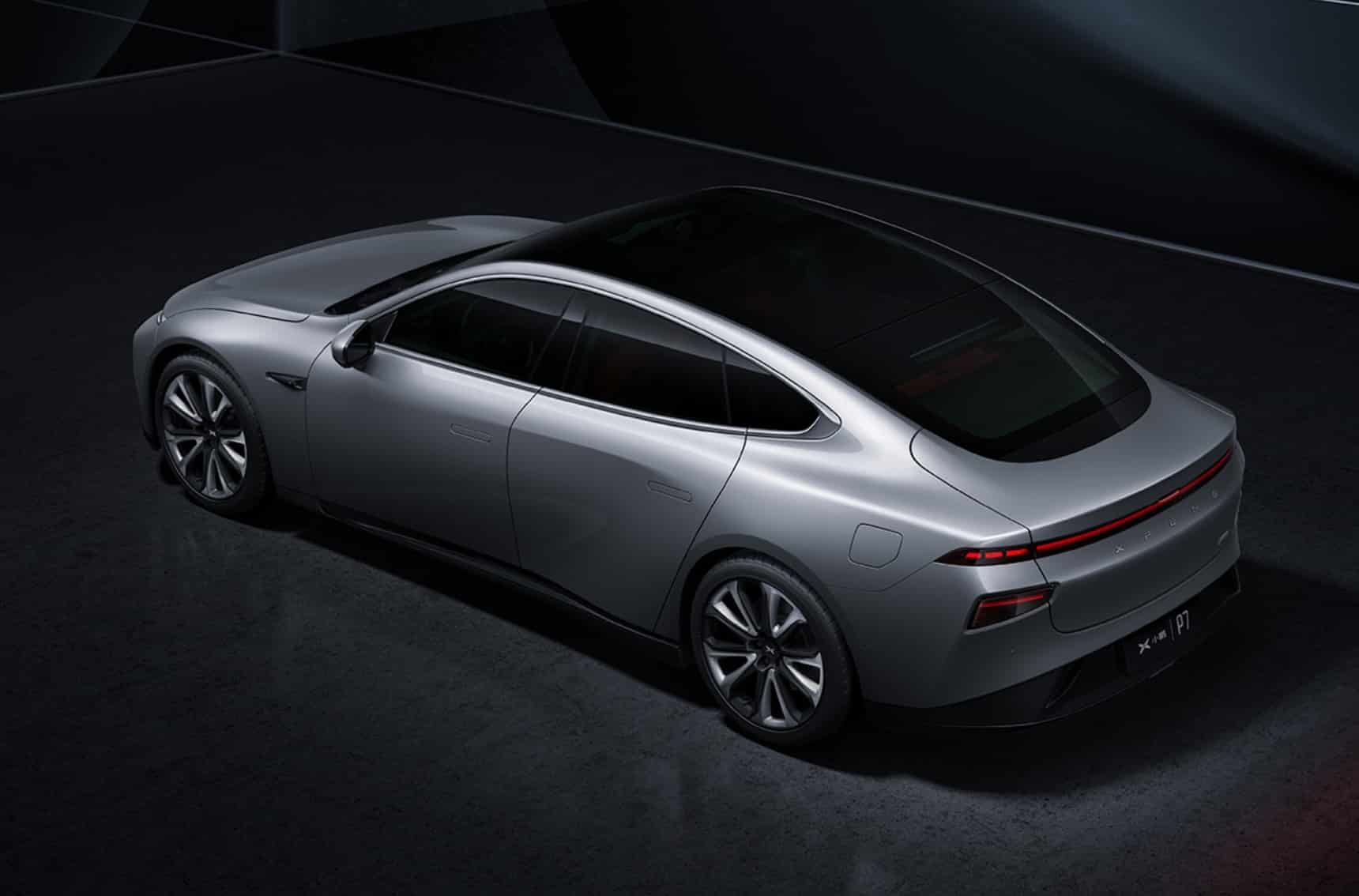 Xpeng expected to achieve explosive sales growth in Jan, says CPCA secretary-general