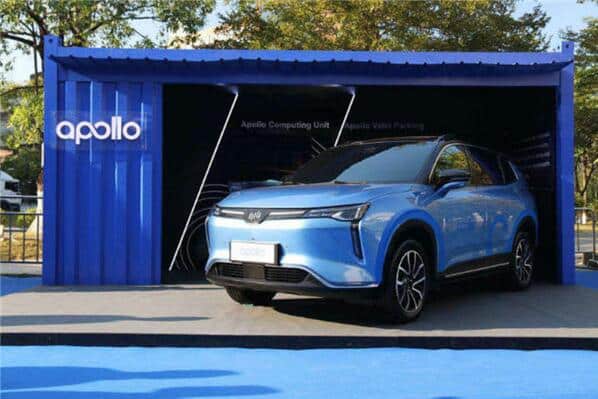 WM Motor announces mass production of driverless-capable W6 model, battery swap technology to be deployed this year