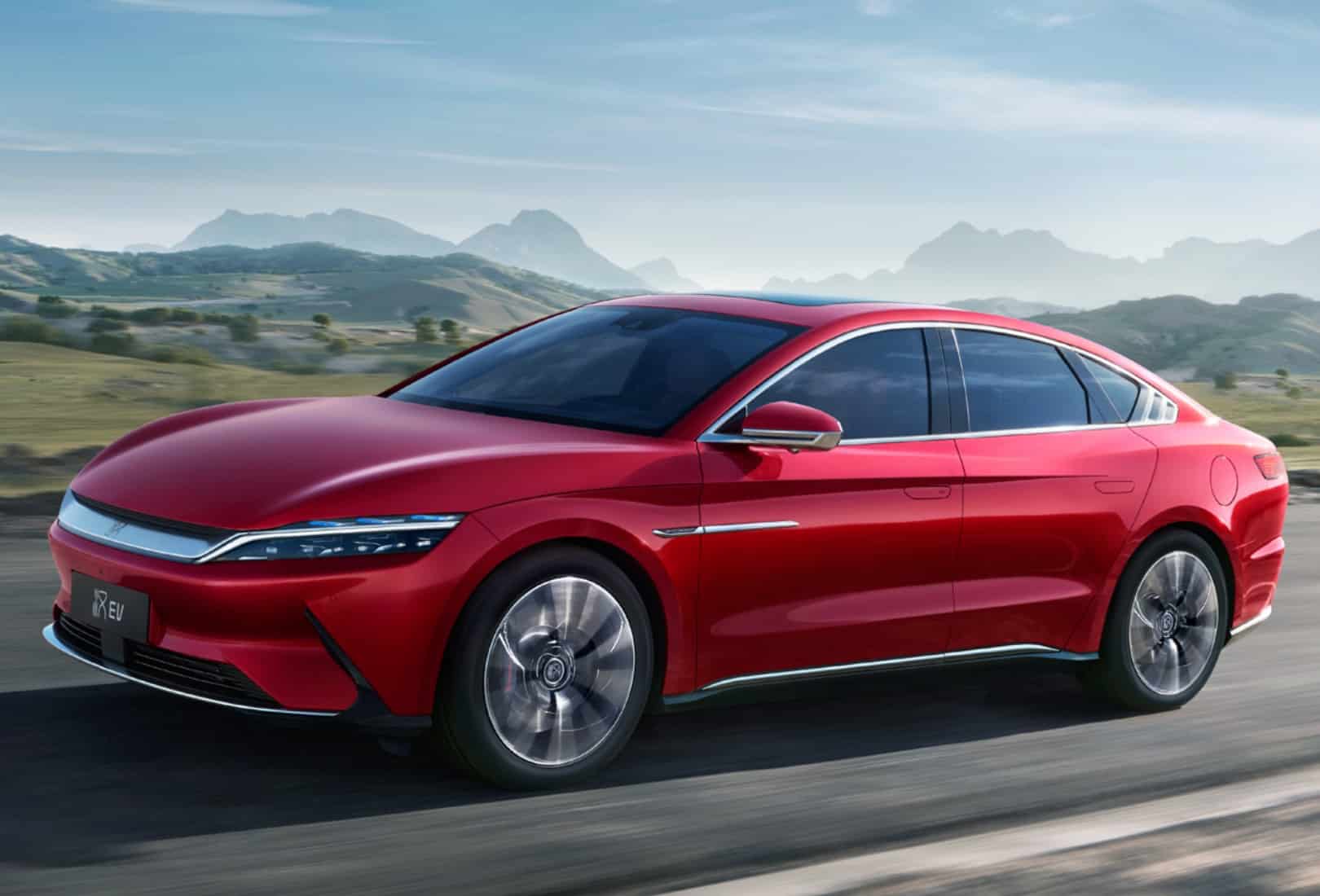 BYD reportedly plans to launch premium new energy vehicle brand in 2022