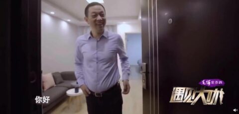 Despite being a billionaire, Nio founder still lives in a rented apartment