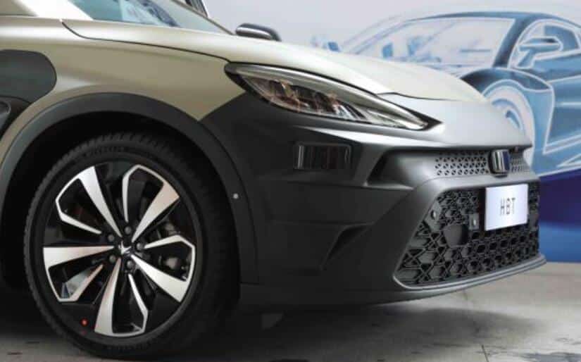 First EV powered by Huawei Hicar said to be launched in H1