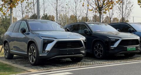 Nio founder says Model Y has no impact on orders, no future price cuts