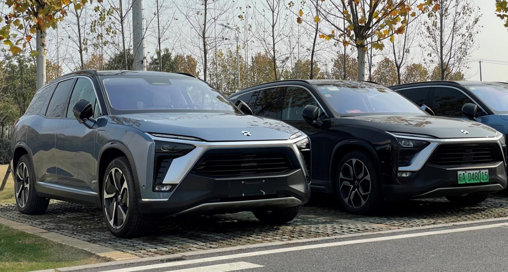 Nio founder says Model Y has no impact on orders, no future price cuts