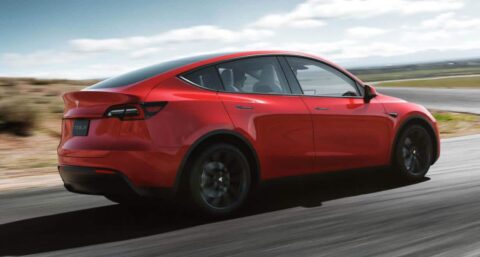 Elon Musk says Tesla's biggest competitor may come from China