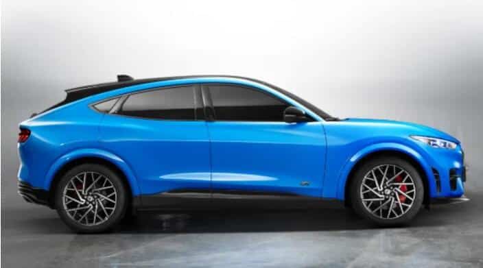 Ford to build all-electric SUV Mustang Mach-E in China