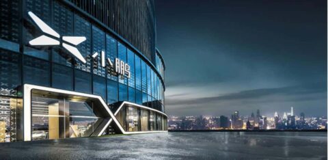 Xpeng establishes new financial and insurance services company
