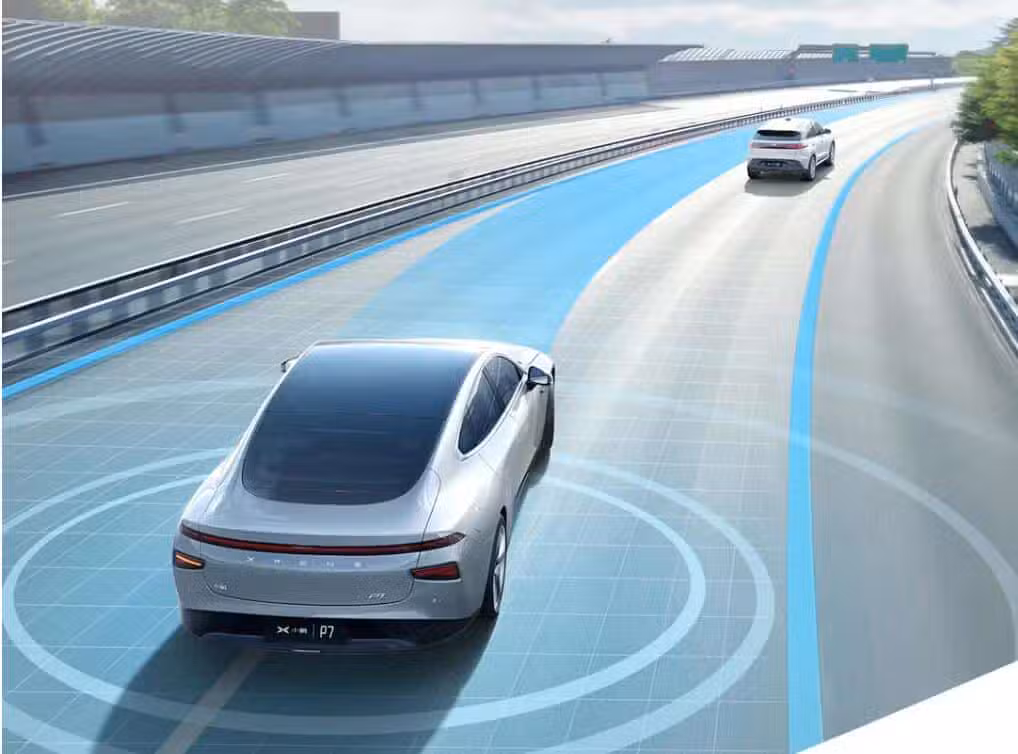 Xpeng releases Xmart OS v2.5.0, brings public beta of NGP navigation assisted driving feature