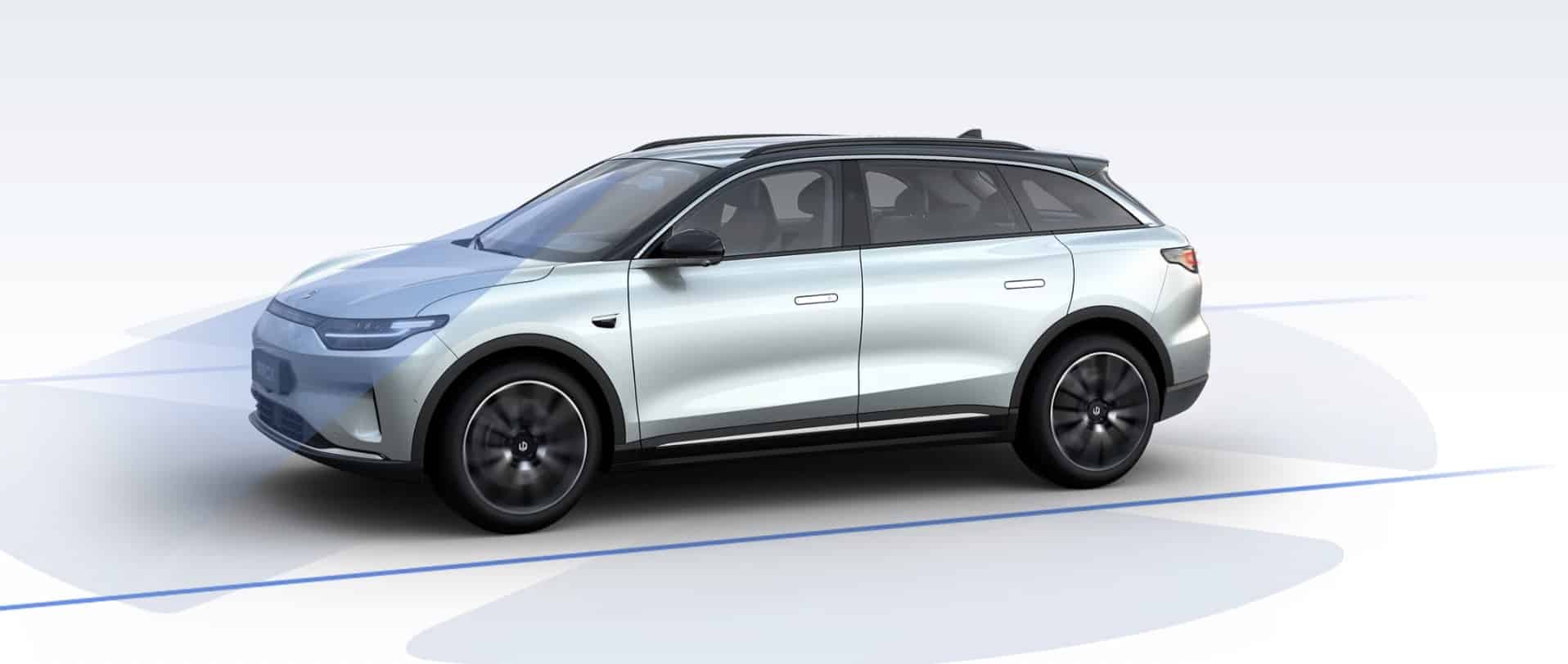 Hefei, which saved Nio from brink of bankruptcy, is backing another EV maker