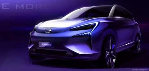 GAC's graphene battery, which can be recharged 80% in 8 mins, has started mass production testing