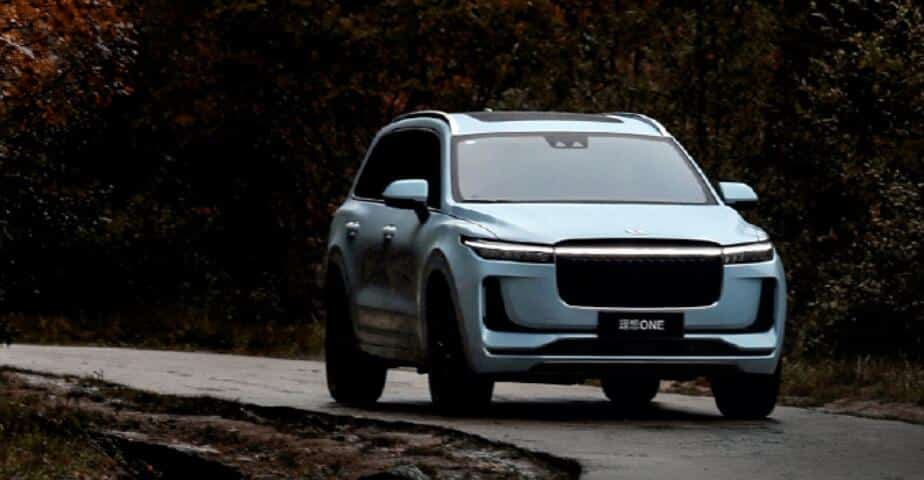 Smartisan founder Luo Yonghao voices his support for Li Auto again