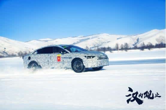 BYD Han to be first NEV in China equipped with Bosch's Integrated Power Brake system