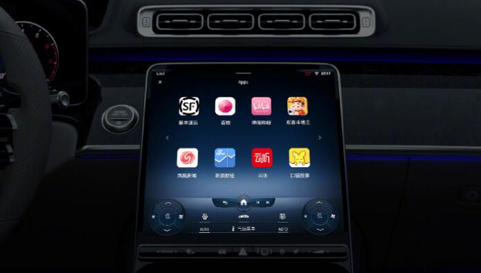 BYD Han series will soon be equipped with Huawei's HMS for Car