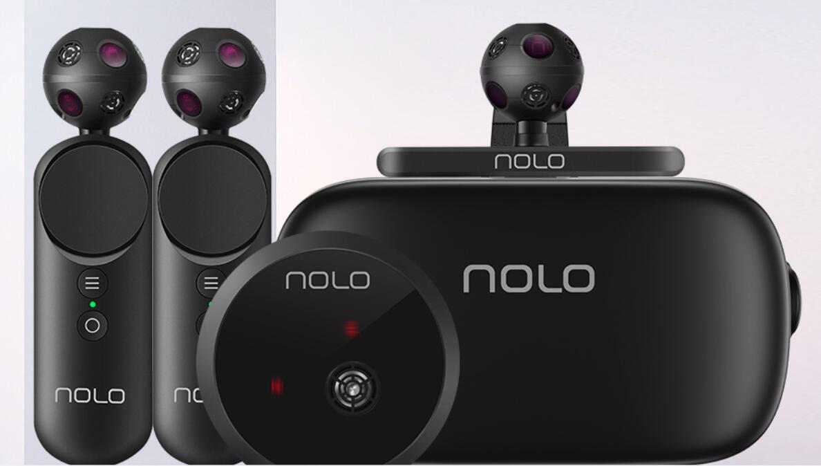 Nio Capital leads million funding for VR firm NOLO VR