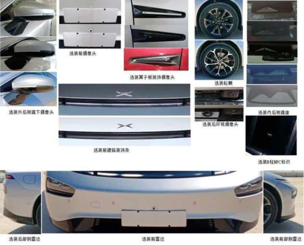 Xpeng may launch lower-priced P7 with lithium iron phosphate batteries