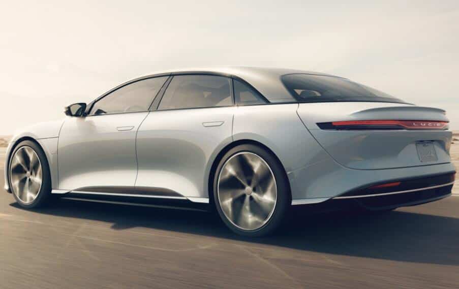 Tesla's US rival Lucid Motors says exploring possibility of building plant in China