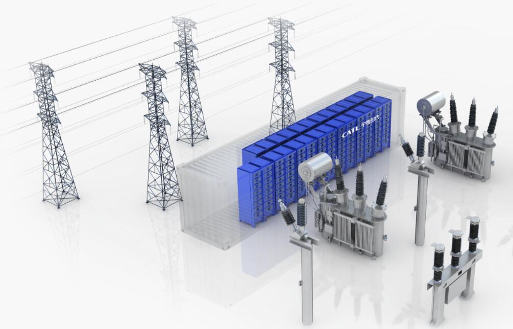 CATL says it has launched its own carbon neutrality plan