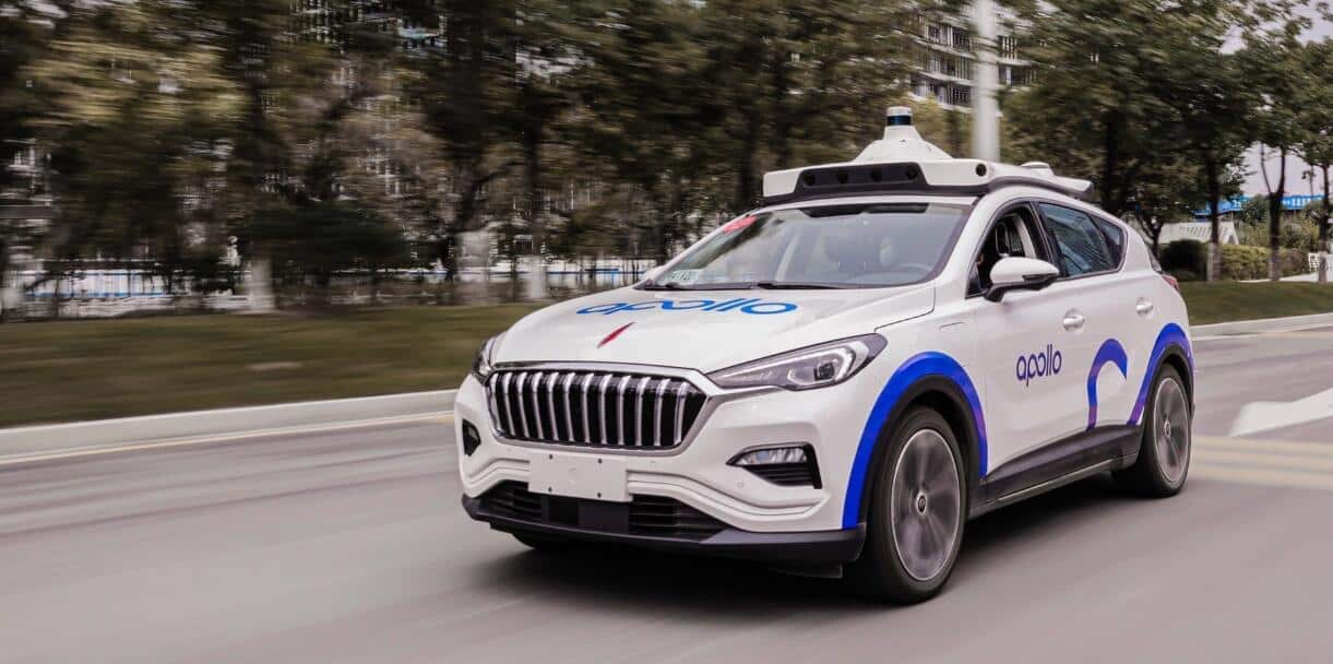 Baidu's Robin Li explains why the company enters car-making industry