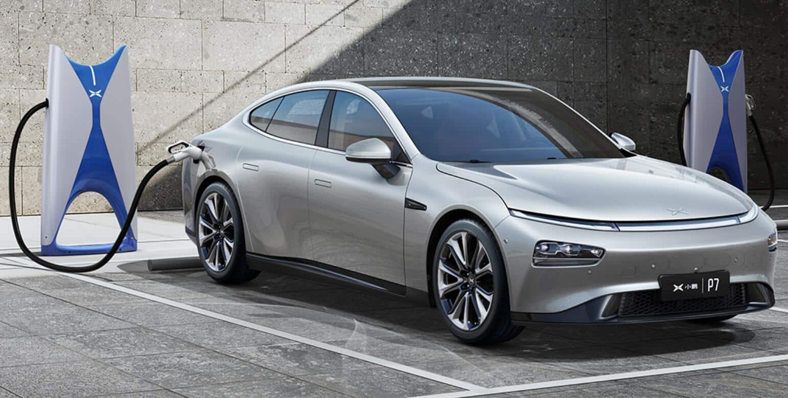 Xpeng to charge Supercharger idle fees to decrease wait times