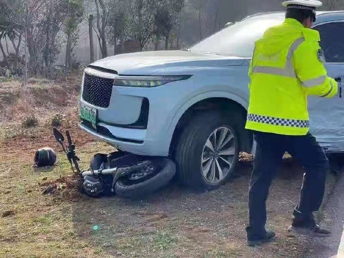 Li Auto comes into spotlight with another accident