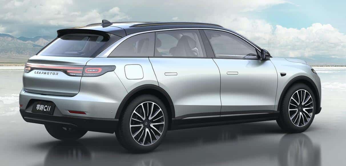 Leapmotor delivers 1,522 new vehicles in January, down nearly 50 percent from December