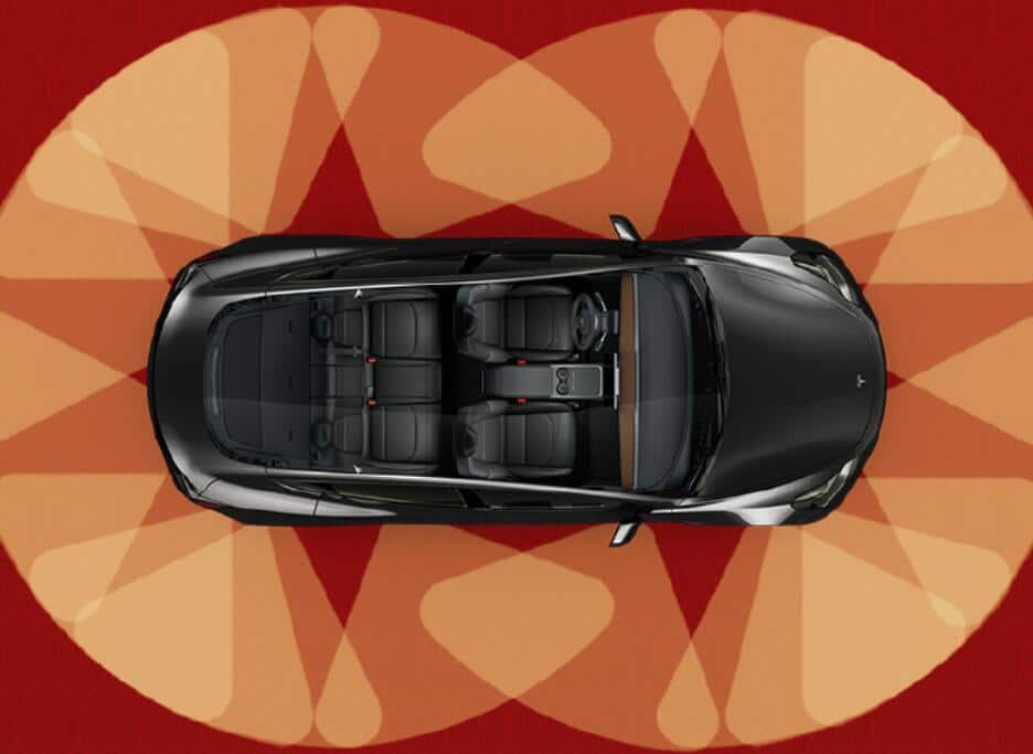 Tesla allows owners in China to try EAP features for free for limited time