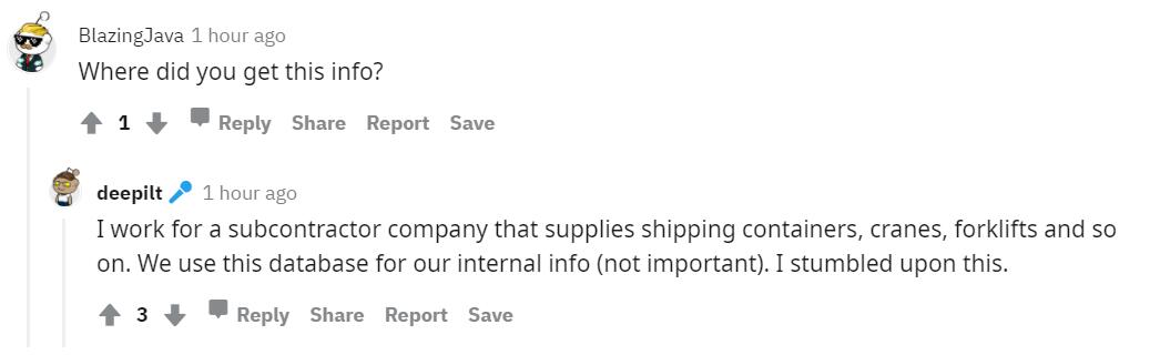 Shipping info sparks speculation Nio may build showroom in US