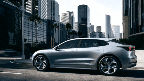 Geely announces new firm to focus on forward-looking EV technologies