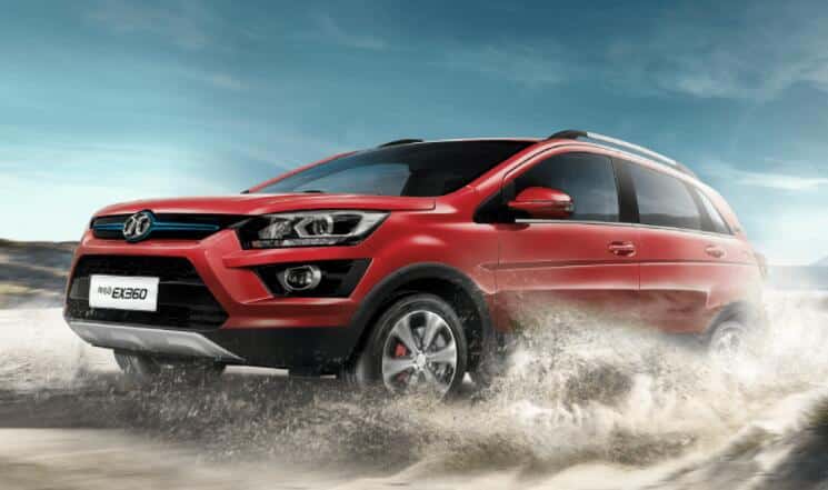 BAIC New Energy recalls over 30,000 EVs due to potential battery fire hazard