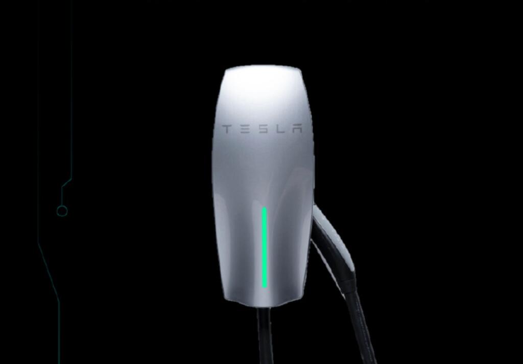 Tesla's second-gen Wall Connector reduced by about 5 in China
