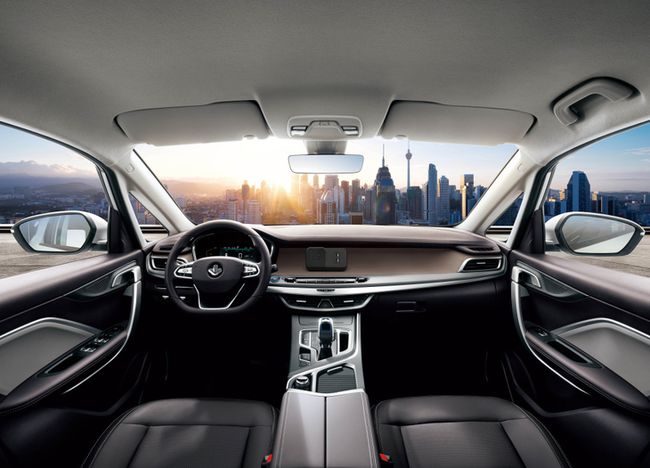 Geely's first model that supports battery swap in 60 seconds goes on sale